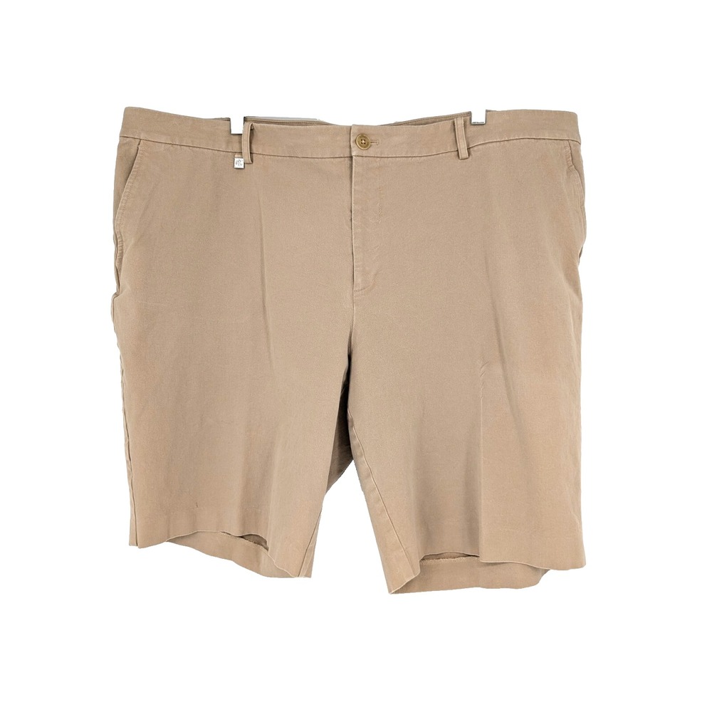 Lauren Ralph Lauren Shorts Size 22W Tan Cotton Viscose Sustainable
